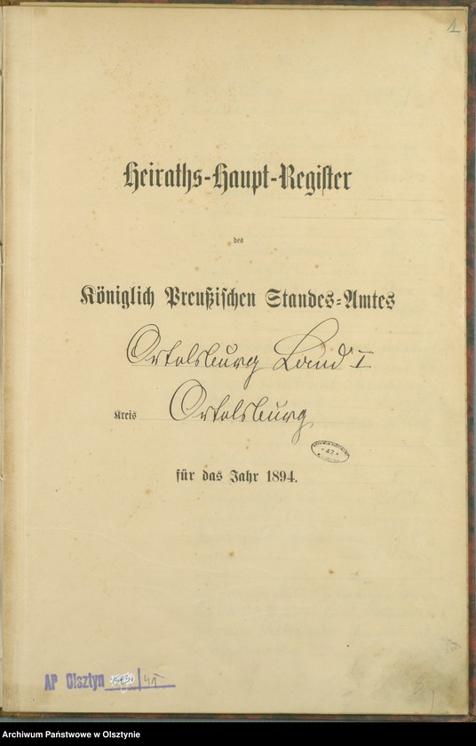 image.from.unit.number "Heiraths-Haupt-Register Nr 1 - 12"