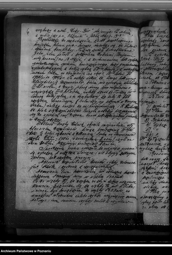 Obraz 10 z jednostki "Zatwierdzenie nowo sporządzonego projektu planu gospodarstwa dla majątku Osiek-Mały powiat kolski gmina Budzisław"