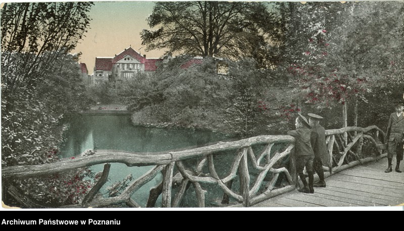 image.from.unit.number "Poznań - [Botanischer Garten, Ogród Botaniczny]"