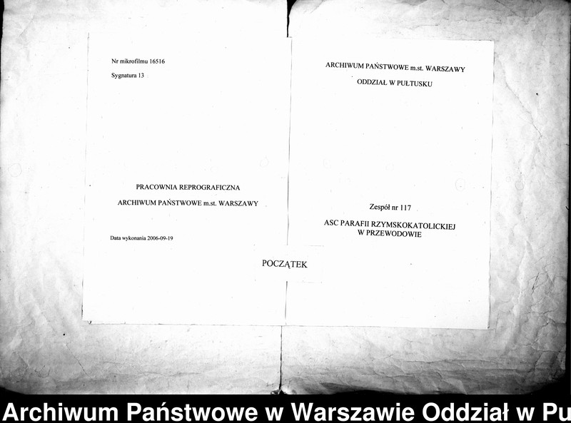 image.from.unit.number "Akta urodzeń, małżeństw i zgonów"