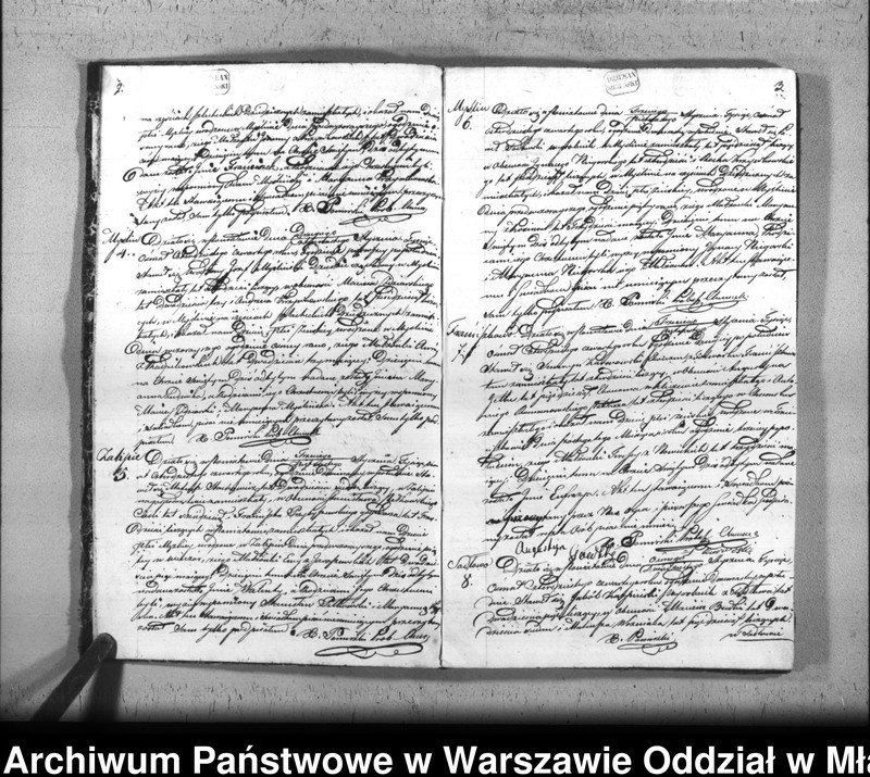 image.from.unit.number "Akta urodzin, małżeństw i zgonów"