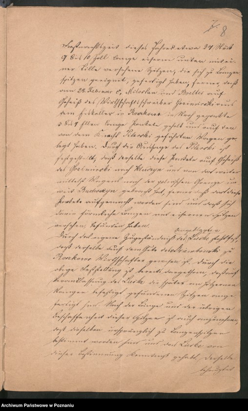 Obraz 12 z jednostki "Die aus Anlass der politisch-revolutionären Umtriebe ergangenen gerichtlichen Erkenntnisse."