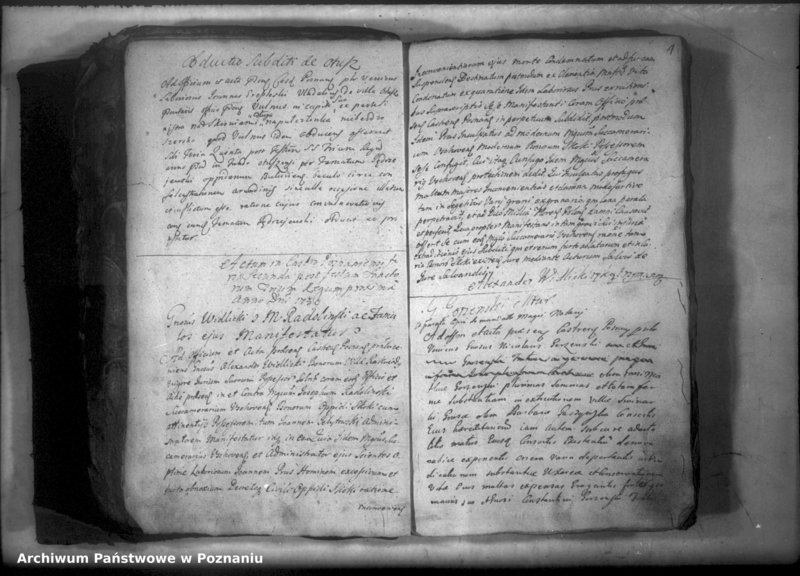 Obraz 7 z jednostki "Relationes [protocollon]"