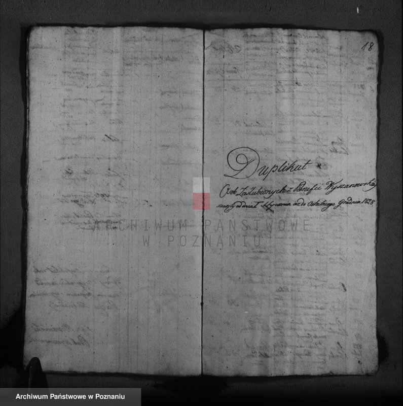 image.from.unit.number "Księga ślubów, chrztów i pogrzebów"