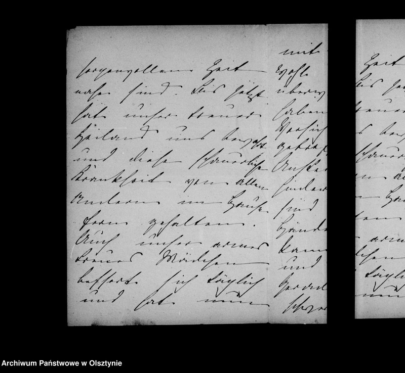 image.from.unit.number "/Fragmente v. Briefen der Violet Swiney, geb. Gfin Schlippenbach aus Sallingen England an Anna Gfin Lehndorff geb. Hahn/"