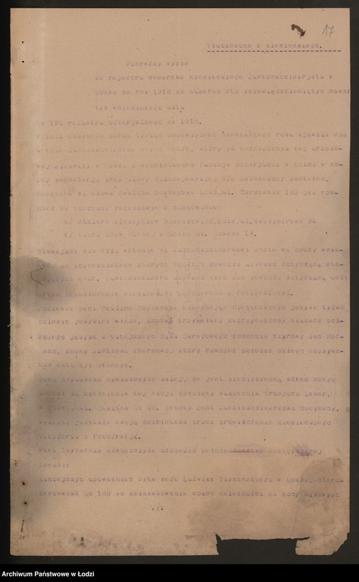 Obraz 19 z jednostki "Paulina Szymańska- skład trumien"