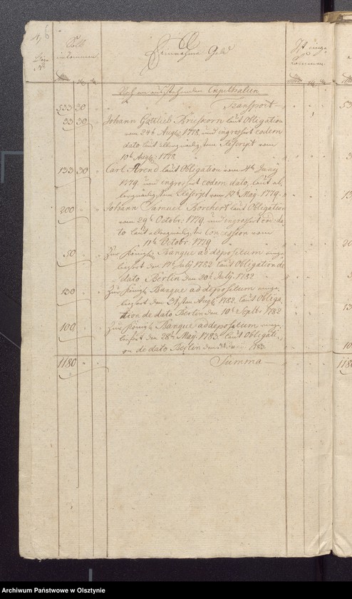 image.from.unit.number "Jahr Kirchen Rechnung aller Einnahme und Ausgabe wie auch Bau-Rechnung"