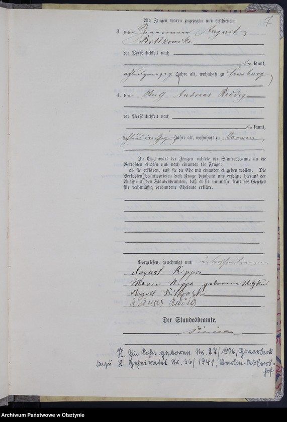 image.from.unit.number "Heiraths-Haupt-Register Nr 1 - 56"