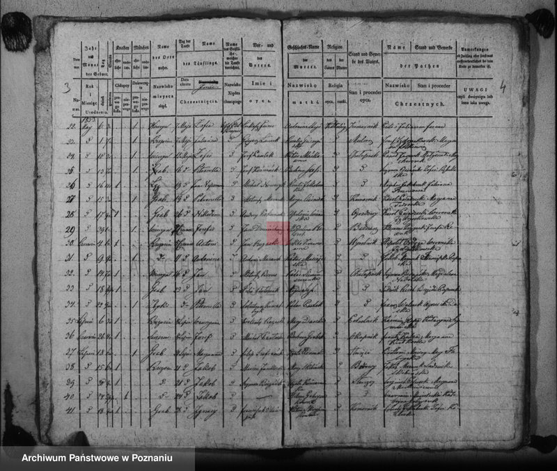 image.from.unit.number "Księga urodzeń, małżeństw i zgonów"
