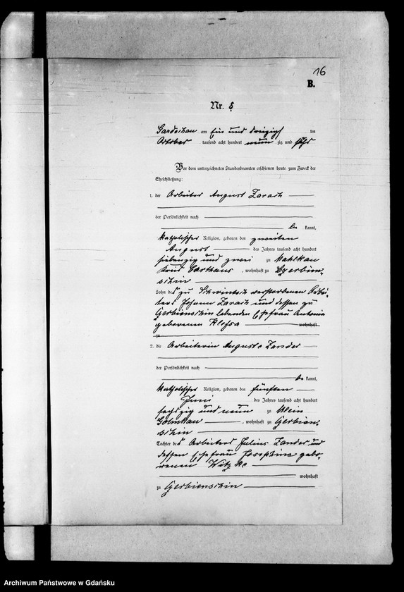 image.from.unit.number "Księga małżeństw"