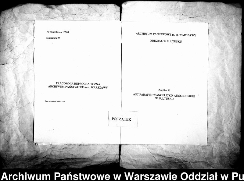 image.from.unit.number "Akta urodzeń, małżeństw i zgonów"
