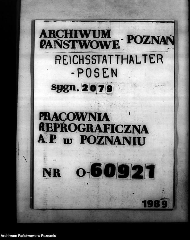 Obraz 1 z jednostki "Rachitisprophylaxe Entbindungsheime der NSV"