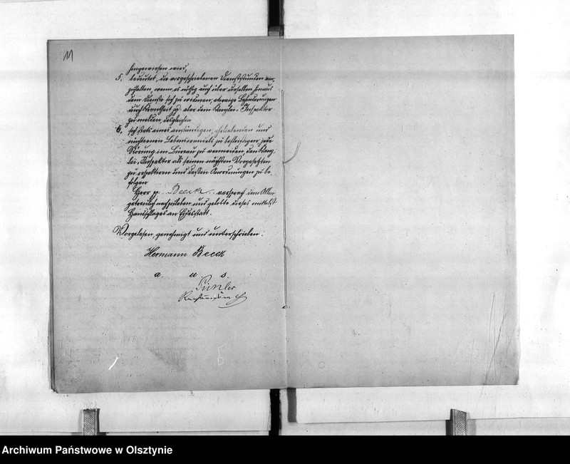 image.from.unit.number "Militär-Anwertär Kanzlei-Hilfsarbeiter Beeck [Hermann Adolf]"