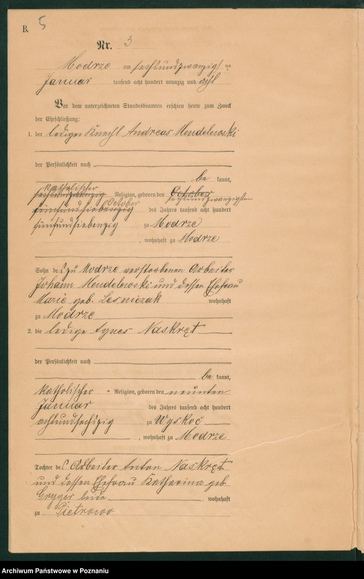 image.from.unit.number "Księga małżeństw"