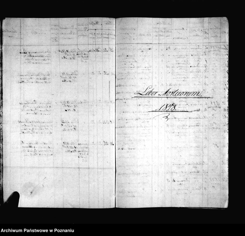 Obraz 14 z jednostki "Duplicat baptisatorum, copulatorum, mortuorum"