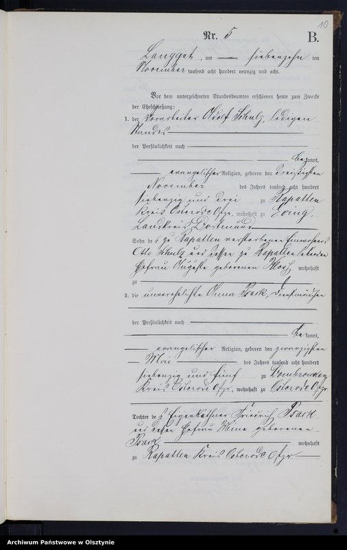 image.from.unit.number "Heiraths-Neben-Register Nr 1 - 8"