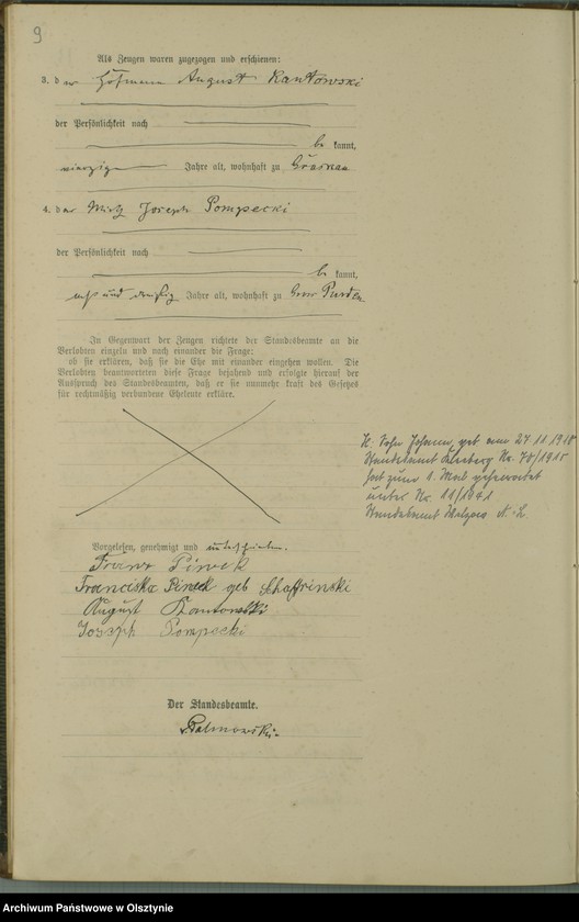 image.from.unit.number "Heiraths-Haupt-Register Nr 1 - 11"