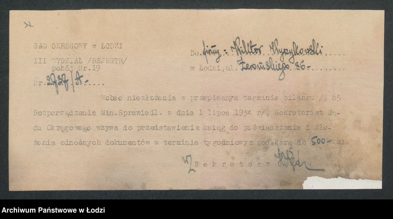 Obraz 9 z jednostki "Wiktor Wyżykowski – sklep kolonialny"