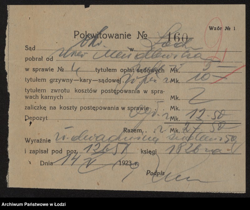 Obraz 4 z jednostki "Uszer Mendlewicz – sprzedaż przetworów naftowych, opałowych i budowlanych w Koluszkach"