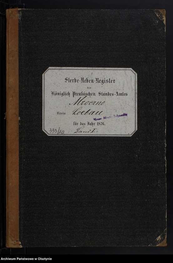 image.from.unit.number "Sterbe-Neben-Register Tom I,Nr 1 - 62"