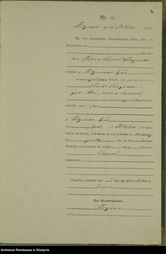 image.from.unit.number "Geburts-Haupt-Register Nr 1 - 15"