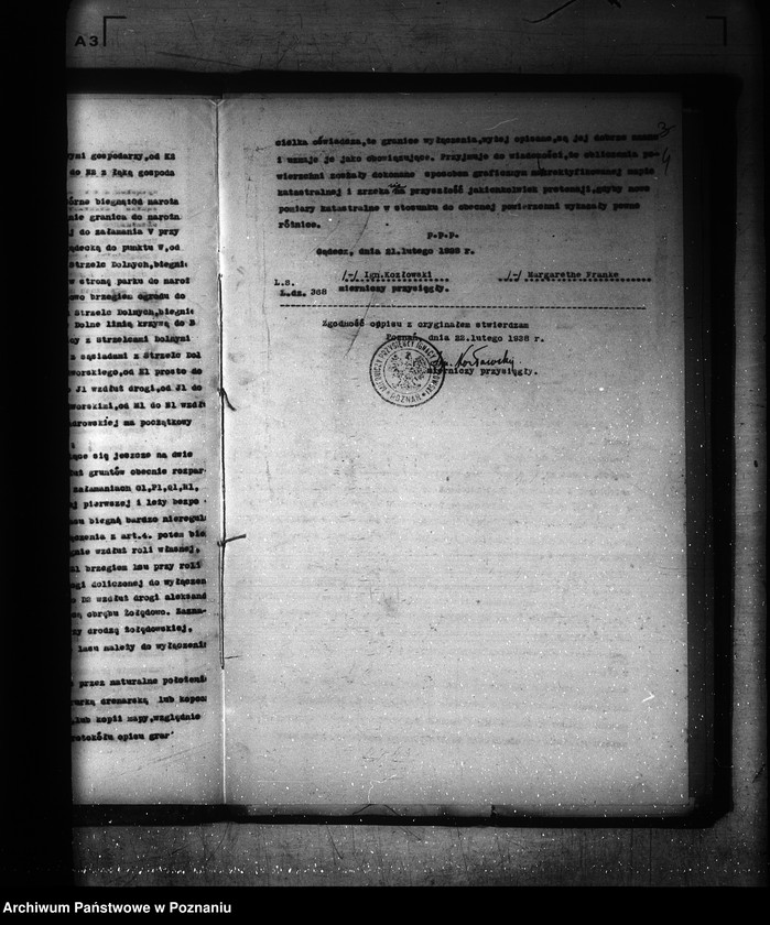 image.from.unit.number "Rejestr wyłączeń z art. 4 i 5 ustawy o wykonaniu reformy rolnej majątku Gędecz i Strzelce Górne powiatu bydgoskiego"