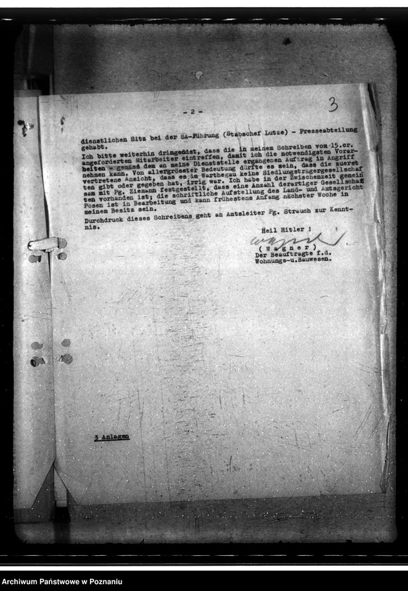 Obraz 7 z jednostki "Neue Heimat. Gemeinnützige Wohnungs- und Siedlungsgesellschaft der. D. A. F."