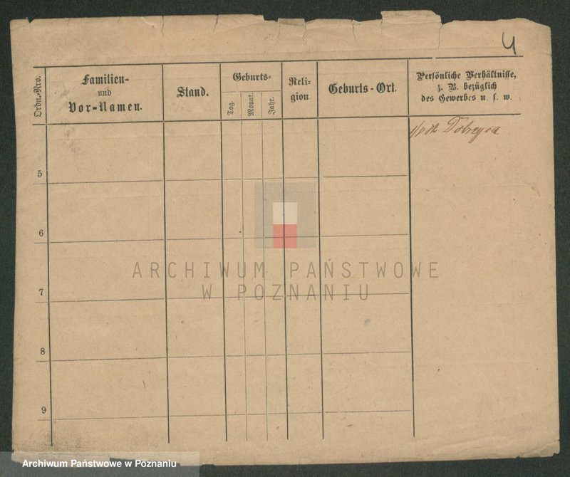 Obraz 11 z jednostki "Tiszer - Tode"