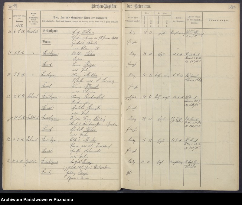 Obraz 13 z jednostki "Traubuch"