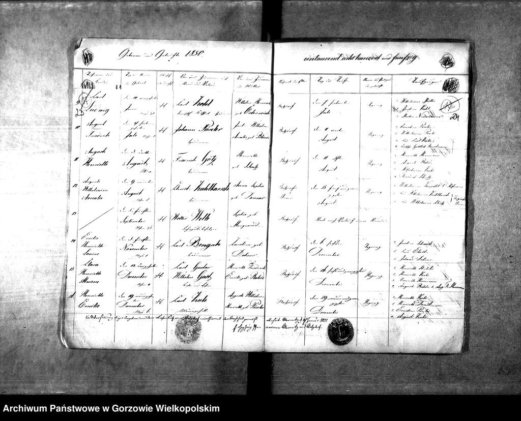 image.from.unit.number "Duplikate der Kirchenbücher Marwitz (Marwice) und Ratzdorf (Racław)"