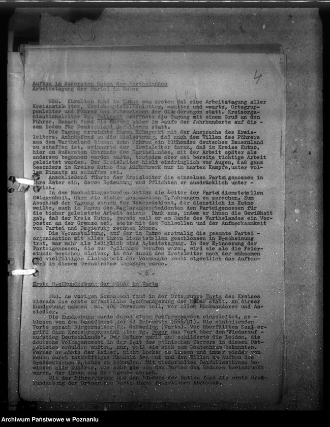 image.from.unit.number "Gausonderdienst - Die innere Front"