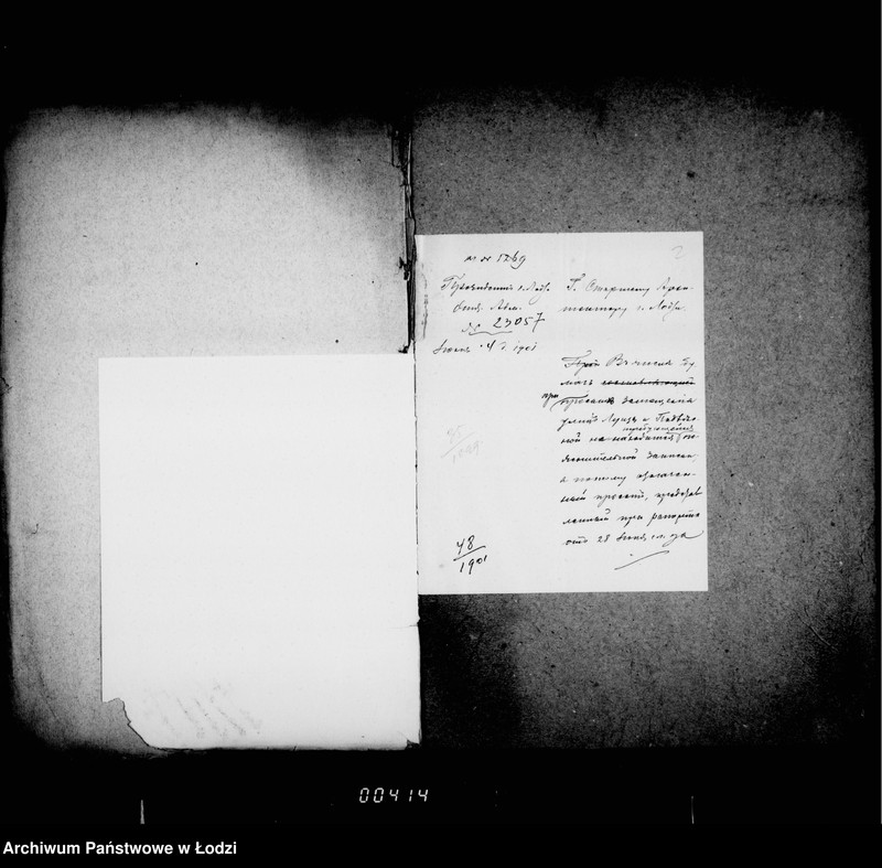 Obraz 7 z jednostki "O zamoščenji ulic: Luizy i Podlesnoj"