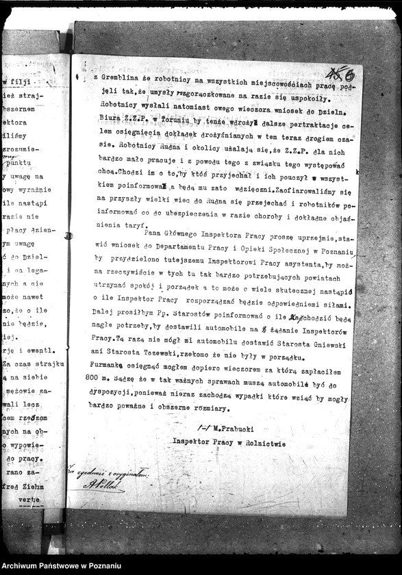 Obraz 10 z jednostki "Inspektor Pracy; Tczew"