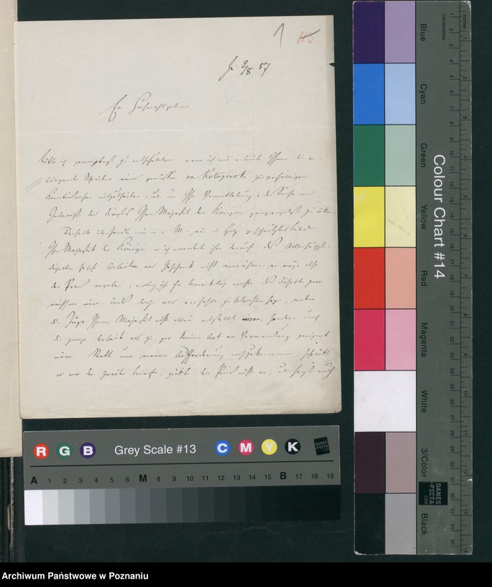 Obraz 4 z jednostki "A. betr. Josef Kotogórski, Maler"