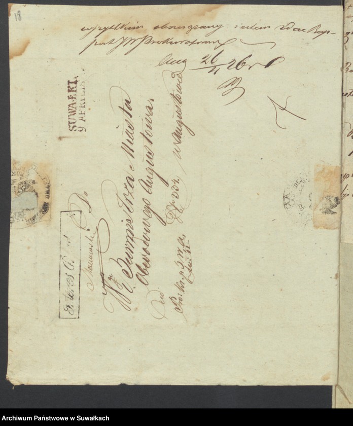 image.from.unit.number "Akta tyczące się urzędników Stanu Cywilnego"