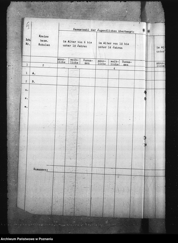 Obraz 9 z jednostki "Unfall- und Haftpflicht- Versicherung in den Schulen. Schülerversicherung. Schulsparen."
