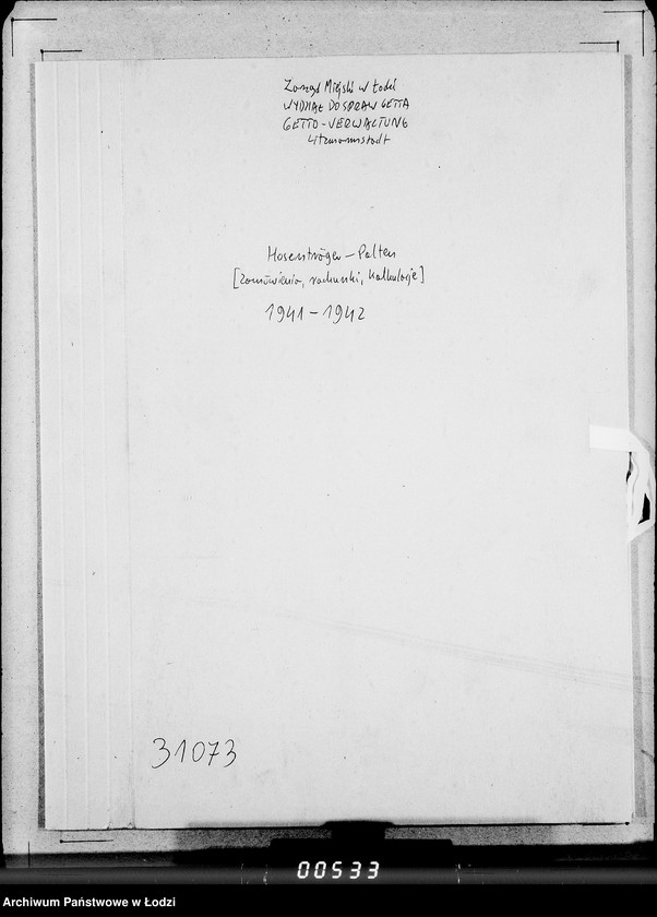 Obraz 4 z jednostki "Hosenträge-Palten [Zamówienia, rachunki, kalkulacje]"