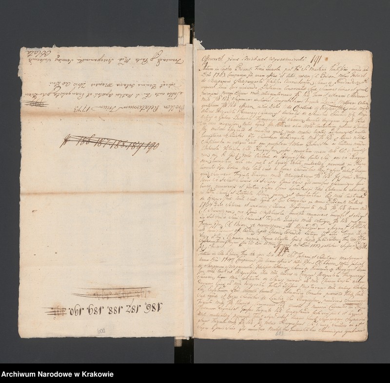 Obraz 19 z jednostki "Oblatae (copiae)"