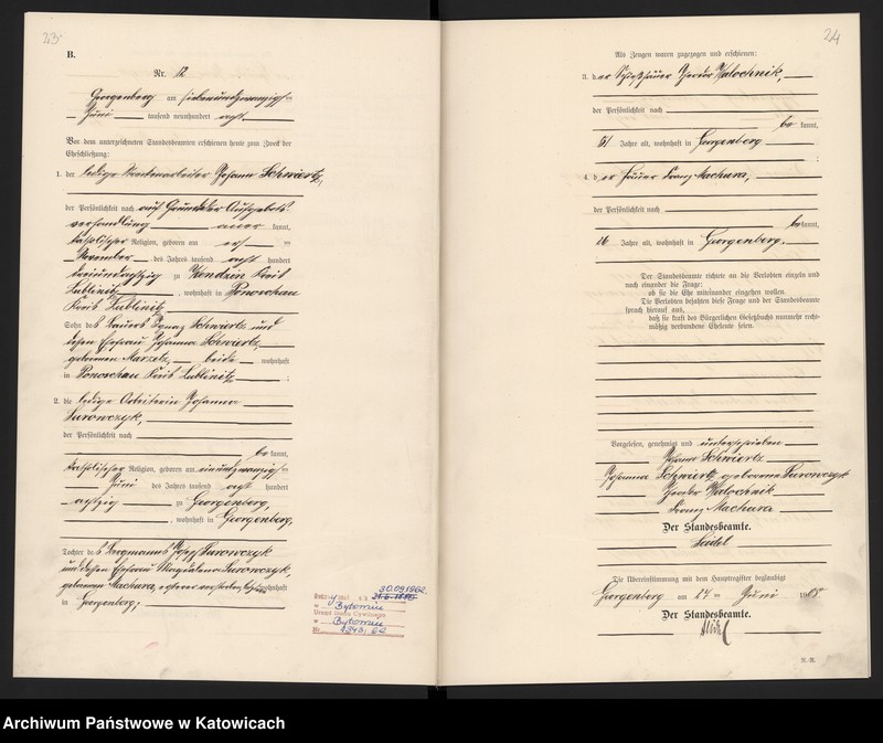 image.from.unit.number "Księga małżeństw nr 1-22"