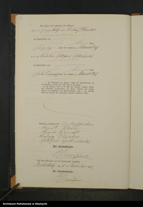 image.from.unit.number "Heiraths-Neben-Register Nr 1 - 10"