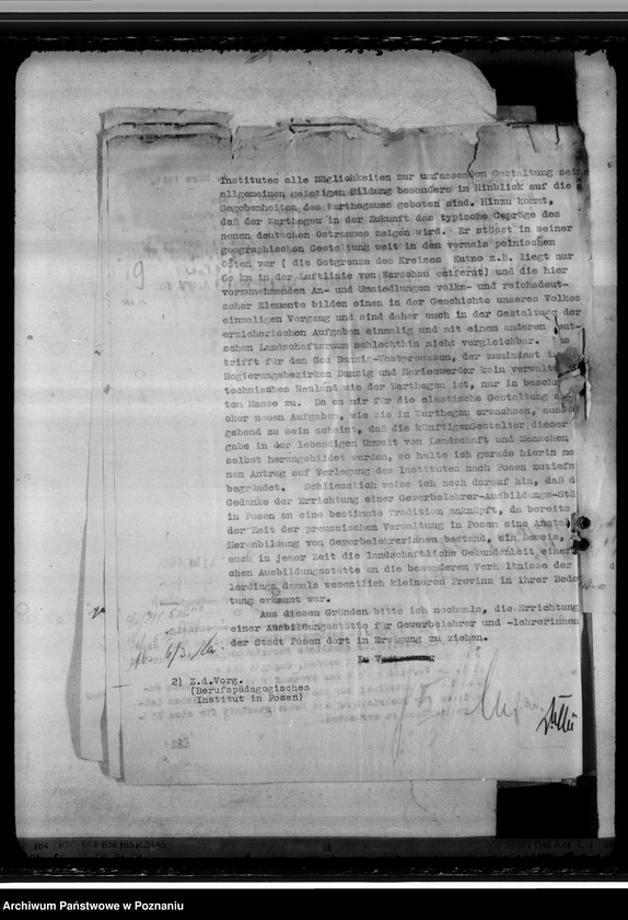 Obraz 13 z jednostki "Gewerbelehramt"