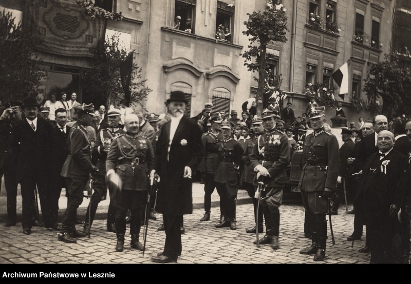 Obraz 6 z kolekcji "Co można znaleźć w naszym Archiwum?111"