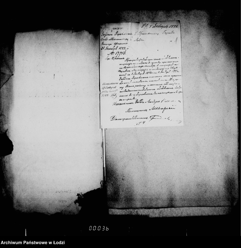 Obraz 6 z jednostki "Ob objavlenijach"