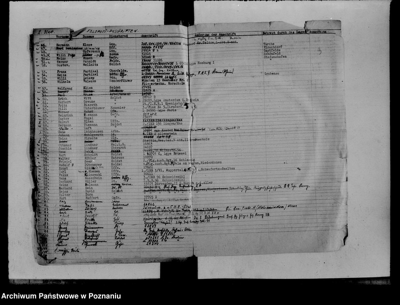 Obraz 7 z jednostki "Feldpost (korespondencja z żołnierzami)"