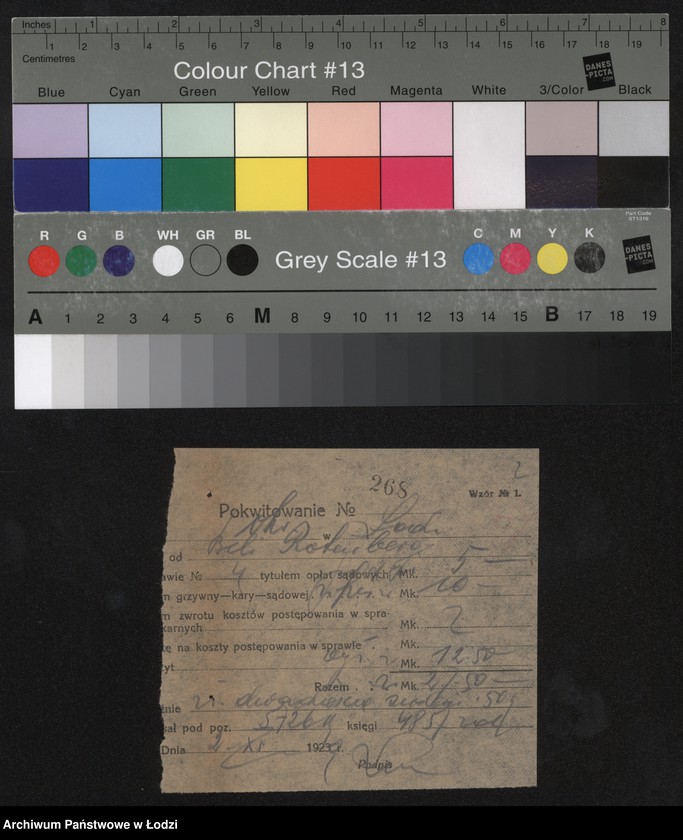 Obraz 4 z jednostki "Bajla Rotenberg - drobna sprzedaż ubranek dziecięcych"