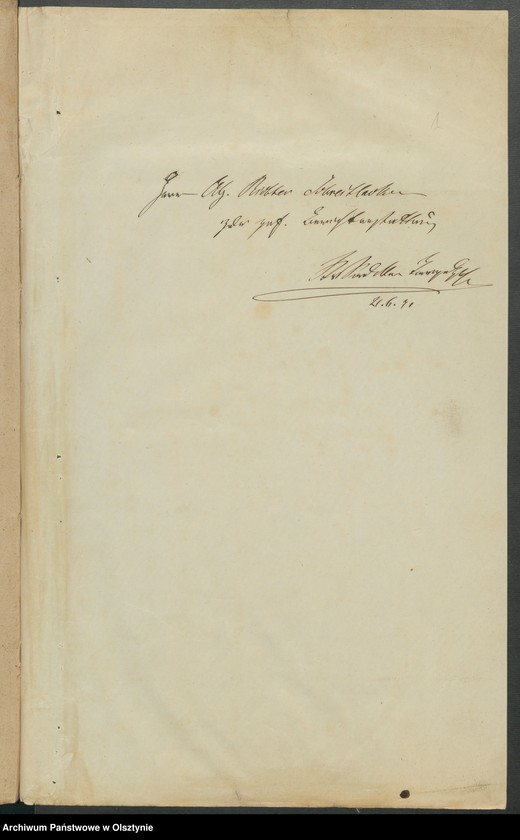 image.from.unit.number "Acta des [20]ten Provinzial-Landtages der Stände des Königreichs Preußen betreffend die Petitionen verschidenen Inhalts"
