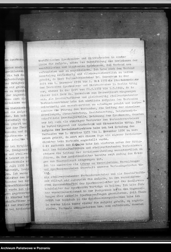 Obraz 15 z jednostki "Sparkassen und Giroverband Wartheland"