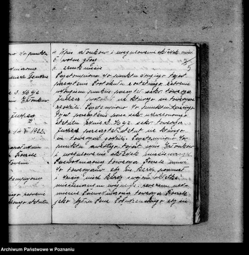 Obraz 9 z jednostki "Prorokolarz"