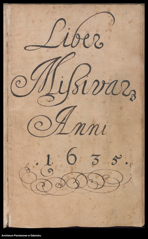 image.from.unit.number "Liber Missivarum Anni 1635. Liber Missivarum Anni 1636"