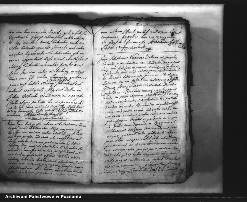 Obraz 9 z jednostki "Inscriptiones, resignationes [protocollon]"